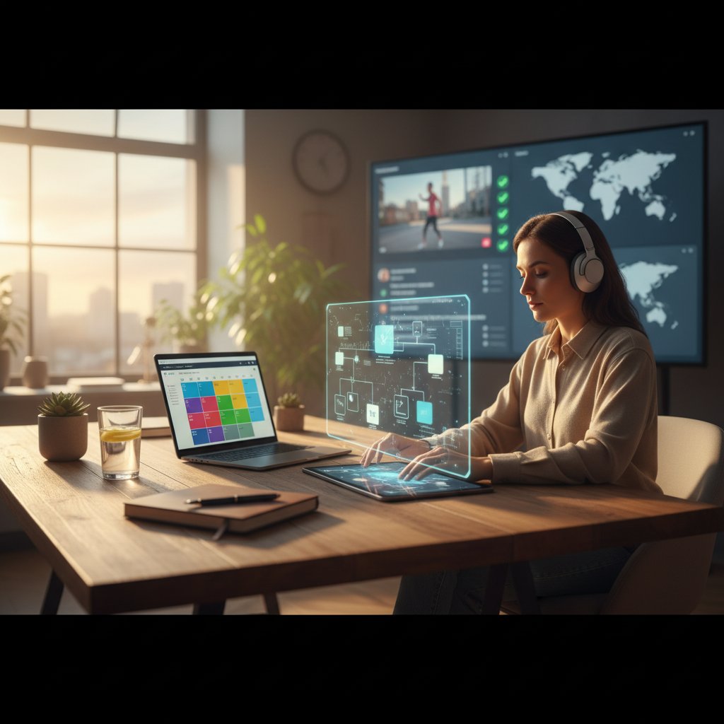 How to Create 100 TikTok Videos in 1 Hour with AI (Step-by-Step)